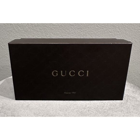 Gucci Gray Mules with Silver Hardware - Picture 8 of 10